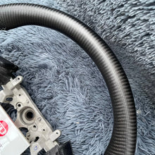 Charger l'image dans la galerie, TTD Craft Toyota 2014-2021 Tundra 2016-2022 Tacoma 4runner Carbon Fiber Steering Wheel