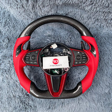 Загрузить изображение в средство просмотра галереи, TTD Craft Acura 2019-2025 RDX Carbon Fiber Steering Wheel
