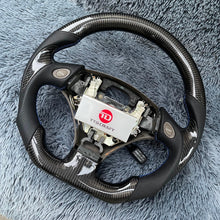 Carregar imagem no visualizador da galeria, Volante de fibra de carbono TTD Craft 2001-2005 Lexus IS300
