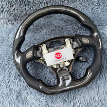 Carregar imagem no visualizador da galeria, Volante de fibra de carbono TTD Craft 2001-2005 Lexus IS300