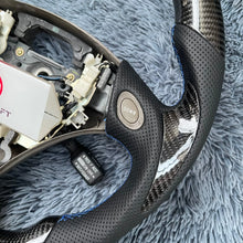 Carregar imagem no visualizador da galeria, Volante de fibra de carbono TTD Craft 2001-2005 Lexus IS300