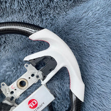 Load image into Gallery viewer, TTD Craft Honda 2016-2021 Civic FK8 FK7 Type R SI Carbon Fiber Steering Wheel