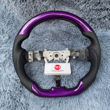 Lade das Bild in den Galerie-Viewer, TTD Craft Toyota 2007-2010 Camry /2009-2012 Venza Carbon Fiber Steering Wheel