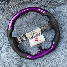Lade das Bild in den Galerie-Viewer, TTD Craft Toyota 2007-2010 Camry /2009-2012 Venza Carbon Fiber Steering Wheel