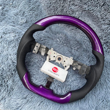 Lade das Bild in den Galerie-Viewer, TTD Craft Toyota 2007-2010 Camry /2009-2012 Venza Carbon Fiber Steering Wheel