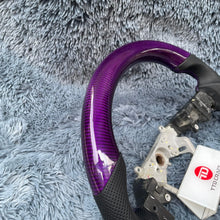 Загрузить изображение в средство просмотра галереи, TTD Craft Toyota 2007-2010 Camry /2009-2012 Venza Carbon Fiber Steering Wheel