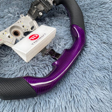 Lade das Bild in den Galerie-Viewer, TTD Craft Toyota 2007-2010 Camry /2009-2012 Venza Carbon Fiber Steering Wheel