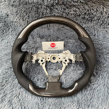 Load image into Gallery viewer, TTD Craft 2009-2013 Corolla S Carbon Fiber  Steering wheel
