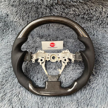 Carregar imagem no visualizador da galeria, Volante de fibra de carbono TTD Craft 2009-2013 Corolla S