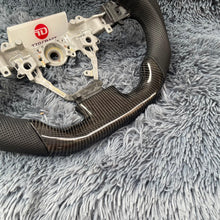 Carregar imagem no visualizador da galeria, Volante de fibra de carbono TTD Craft 2009-2013 Corolla S