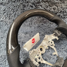 Lade das Bild in den Galerie-Viewer, TTD Craft Toyota 2009-2013 Corolla S Carbon Fiber Steering wheel