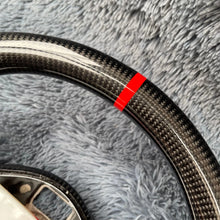 Загрузить изображение в средство просмотра галереи, TTD Craft VW 2011-2014 MK6 GTI /R Jetta Carbon Fiber Steering Wheel