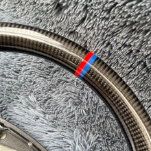 Cargar imagen en el visor de la galería, TTD Craft BMW G20 G30 G31 G01 G02 G11 G12 F30 I4 Volante de fibra de carbono