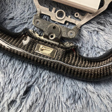 Charger l'image dans la galerie, TTD Craft Lexus 2016-2022 RX350 450h / ES350 ES300/ GS350 GS450 / LX570 / GX460 / GS300 GS200T Carbon Fiber Steering Wheel