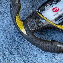 Charger l'image dans la galerie, TTD Craft Acura 2015-2020 TLX/ MDX Carbon fiber Steering Wheel