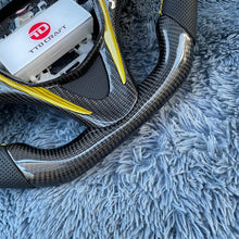 Load image into Gallery viewer, TTD Craft Acura 2015-2020 TLX/ MDX Carbon fiber Steering Wheel