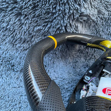 Load image into Gallery viewer, TTD Craft Acura 2015-2020 TLX/ MDX Carbon fiber Steering Wheel