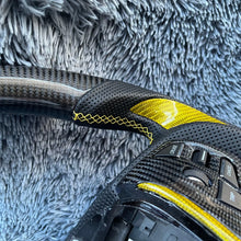 Load image into Gallery viewer, TTD Craft Acura 2015-2020 TLX/ MDX Carbon fiber Steering Wheel