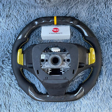 Load image into Gallery viewer, TTD Craft Acura 2015-2020 TLX/ MDX Carbon fiber Steering Wheel