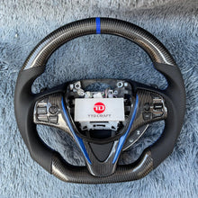 Charger l'image dans la galerie, TTD Craft Acura 2015-2020 TLX /MDX Carbon fiber Steering Wheel