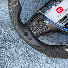 Load image into Gallery viewer, TTD Craft Acura 2015-2020 TLX /MDX Carbon fiber Steering Wheel