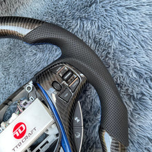 Load image into Gallery viewer, TTD Craft Acura 2015-2020 TLX /MDX Carbon fiber Steering Wheel