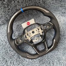 Load image into Gallery viewer, TTD Craft Acura 2023-2024 Integra Carbon Fiber Steering Wheel
