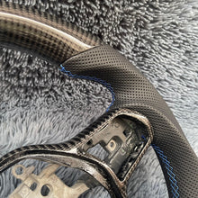 Charger l'image dans la galerie, TTD Craft Acura 2023-2026 Integra Carbon Fiber Steering Wheel