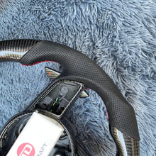 Lade das Bild in den Galerie-Viewer, TTD Craft Audi 2017-2020 8V B9 A3 S3 RS3 A4 S4 A5 S5 RS5 Carbon Fiber Steering Wheel