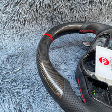 Lade das Bild in den Galerie-Viewer, TTD Craft Audi 2017-2020 8V B9 A3 S3 RS3 A4 S4 A5 S5 RS5 Carbon Fiber Steering Wheel