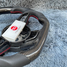 Lade das Bild in den Galerie-Viewer, TTD Craft Audi 2017-2020 8V B9 A3 S3 RS3 A4 S4 A5 S5 RS5 Carbon Fiber Steering Wheel