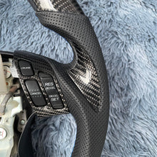 Carregar imagem no visualizador da galeria, Volante de fibra de carbono TTD Craft 7ª geração Accord 2003-2007 Accord LX EX DX V6