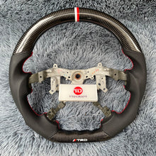 Charger l'image dans la galerie, TTD Craft Toyota 2007-2013 Tundra Sequoia Carbon Fiber Steering wheel
