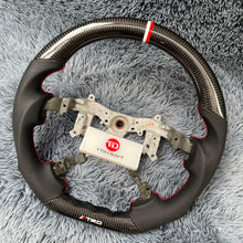 Charger l'image dans la galerie, TTD Craft Toyota 2007-2013 Tundra Sequoia Carbon Fiber Steering wheel