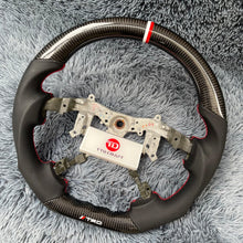 Load image into Gallery viewer, TTD Craft Toyota 2010-2016 LandCruiser Carbon Fiber Steering wheel