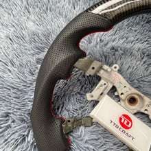 Load image into Gallery viewer, TTD Craft Toyota 2010-2016 LandCruiser Carbon Fiber Steering wheel