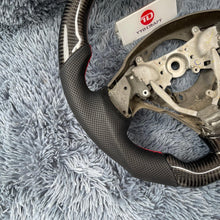 Lade das Bild in den Galerie-Viewer, TTD Craft Toyota 2007-2010 Corolla Carbon Fiber Steering wheel