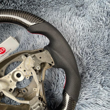 Lade das Bild in den Galerie-Viewer, TTD Craft Toyota 2007-2010 Corolla Carbon Fiber Steering wheel