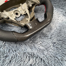 Lade das Bild in den Galerie-Viewer, TTD Craft Toyota 2007-2010 Corolla Carbon Fiber Steering wheel