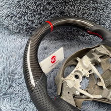 Lade das Bild in den Galerie-Viewer, TTD Craft Toyota 2007-2010 Corolla Carbon Fiber Steering wheel