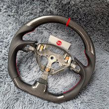 Carregar imagem no visualizador da galeria, Volante de fibra de carbono TTD Craft 2001-2005 Lexus IS300