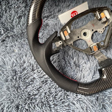 Carregar imagem no visualizador da galeria, Volante de fibra de carbono TTD Craft 2001-2005 Lexus IS300