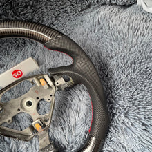 Carregar imagem no visualizador da galeria, Volante de fibra de carbono TTD Craft 2001-2005 Lexus IS300