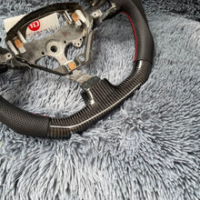 Carregar imagem no visualizador da galeria, Volante de fibra de carbono TTD Craft 2001-2005 Lexus IS300