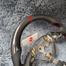 Carregar imagem no visualizador da galeria, Volante de fibra de carbono TTD Craft 2001-2005 Lexus IS300
