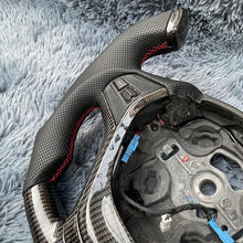 Загрузить изображение в средство просмотра галереи, TTD Craft BMW F20 F21 / F22 F23 / F30 F31 F35 / F32 F33 F36 Carbon Fiber Steering Wheel