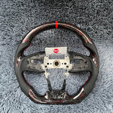 Load image into Gallery viewer, TTD Craft Honda 2016-2021 Civic FK8 FK7 Type R SI Carbon Fiber Steering Wheel