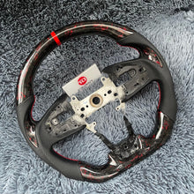 Load image into Gallery viewer, TTD Craft Honda 2016-2021 Civic FK8 FK7 Type R SI Carbon Fiber Steering Wheel