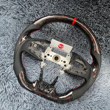 Charger l'image dans la galerie, TTD Craft Honda 2016-2021 Civic FK8 FK7 Type R SI Carbon Fiber Steering Wheel