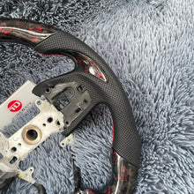 Charger l'image dans la galerie, TTD Craft Honda 2016-2021 Civic FK8 FK7 Type R SI Carbon Fiber Steering Wheel